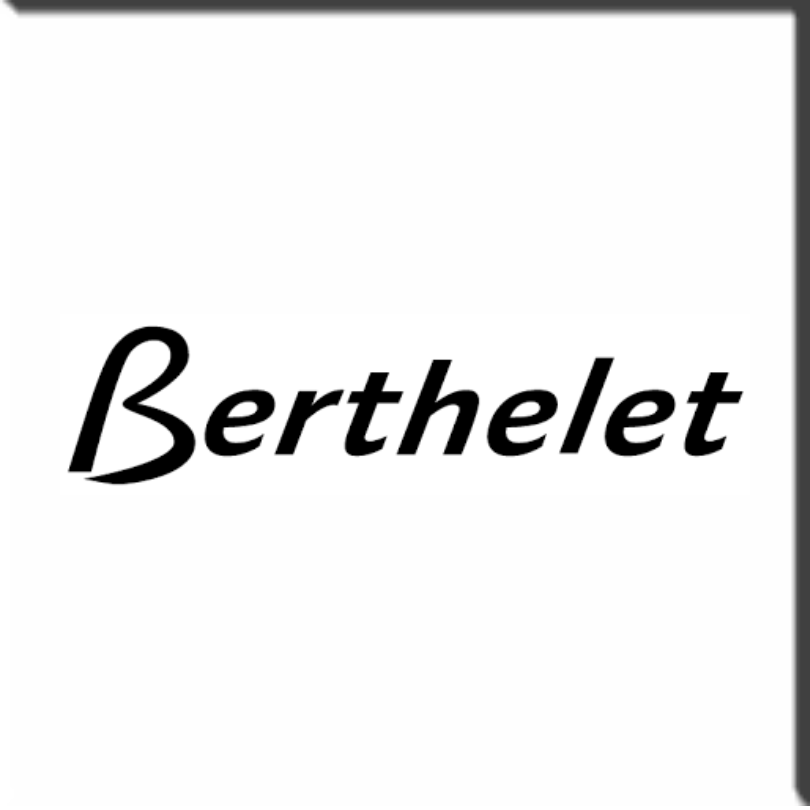 BERTHELET